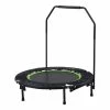 Tunturi 4-folding Fitness Trampoline 2 Tunturi 4-folding Fitness Trampoline -Fitness Apparaten Winkel 4 folding fitness trampoline