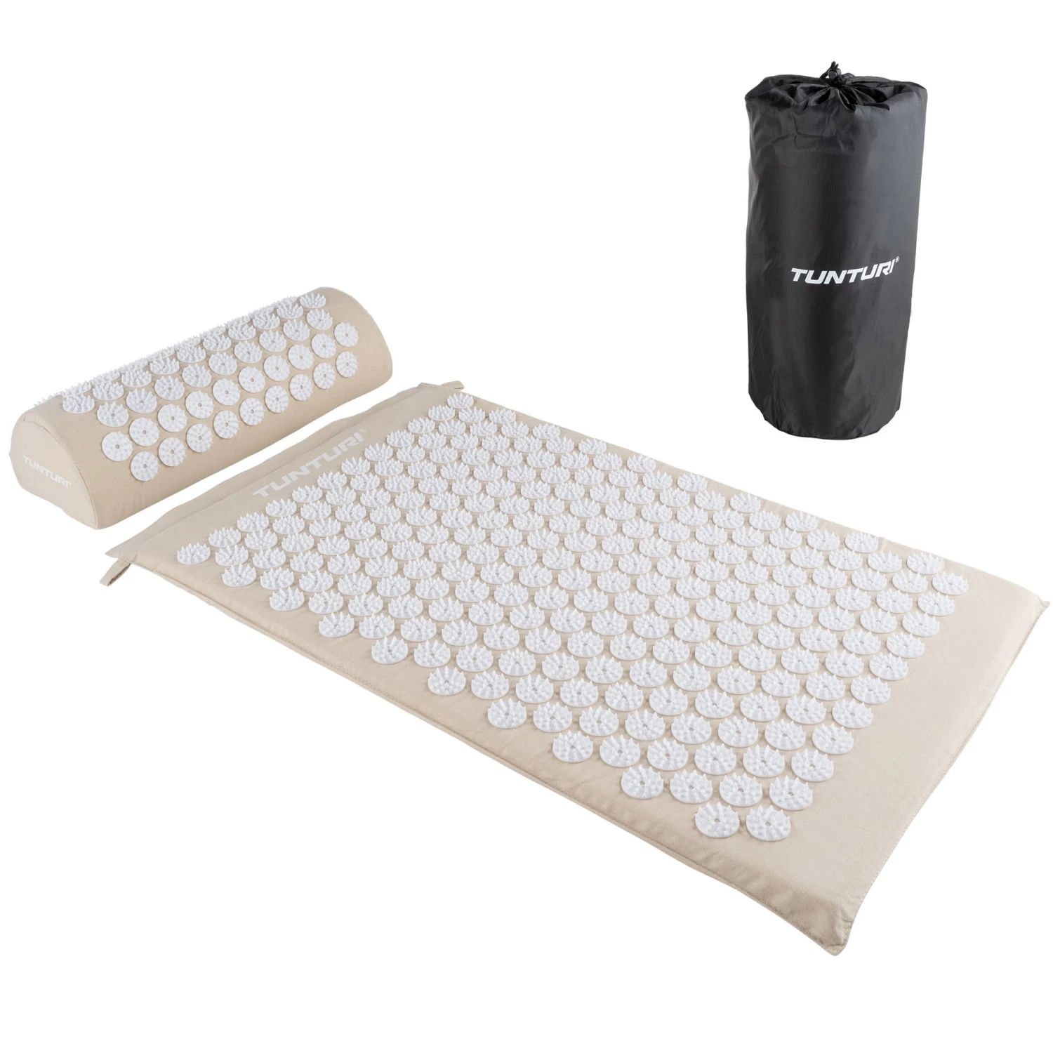 Tunturi Acupressure Mat And Pillow 3 Tunturi Acupressure Mat And Pillow