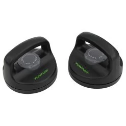 Tunturi Adjustable Rotating Push Up Stands
