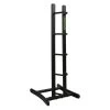 Tunturi Ball Rack - Medicine Ball Stand - Black -Fitness Apparaten Winkel ball rack medicine ball stand black