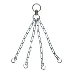 Tunturi Boxing Bag Chain Set - 4-point Chain