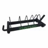 Tunturi Bumper Plate Carry Rack -Fitness Apparaten Winkel bumper plate carry rack
