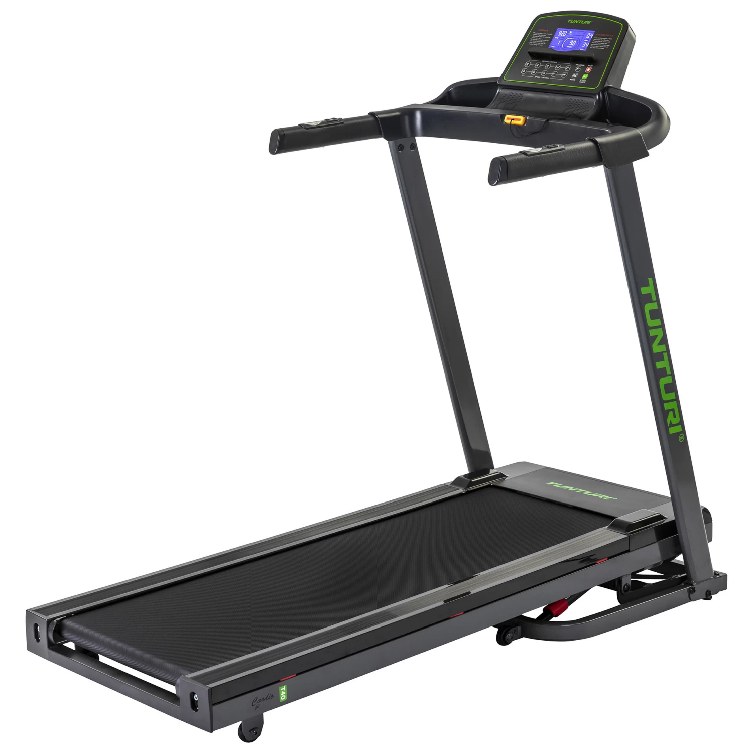 Tunturi Cardio Fit T40 Treadmill 3 Tunturi Cardio Fit T40 Treadmill