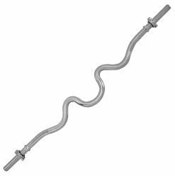 Tunturi Curlbar Extra Bowed