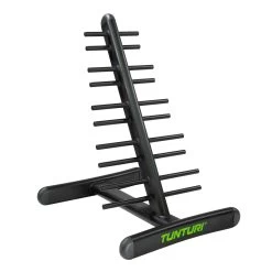 Tunturi Dumbbell Rack For Neoprene Or Vinyl Dumbbells - For 10 Pairs