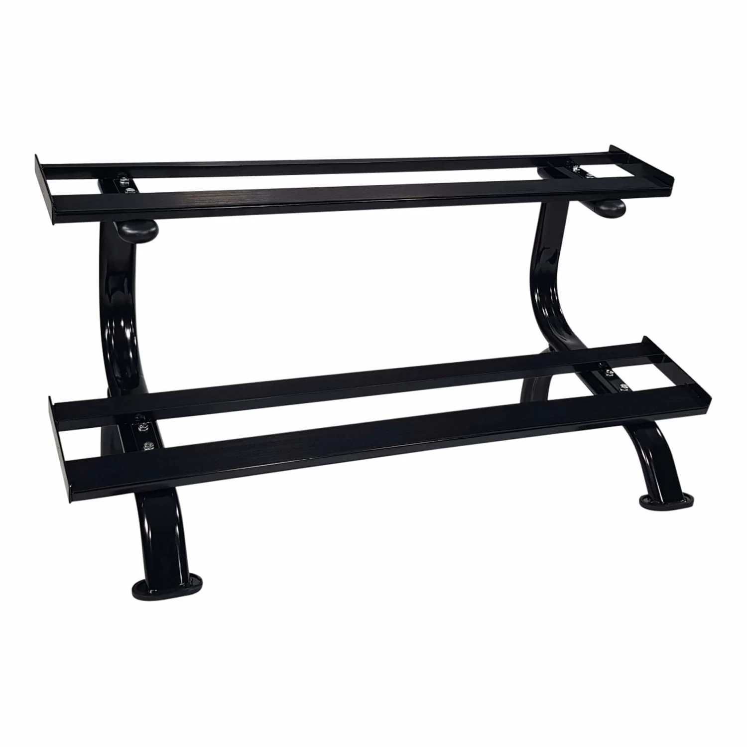 Tunturi Dumbbell Rack Prof 2 Levels 3 Tunturi Dumbbell Rack Prof 2 Levels