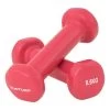 Tunturi Dumbbells - Vinyl -Fitness Apparaten Winkel dumbbells vinyl