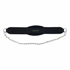 Tunturi EVA Dipping Belt With Chain