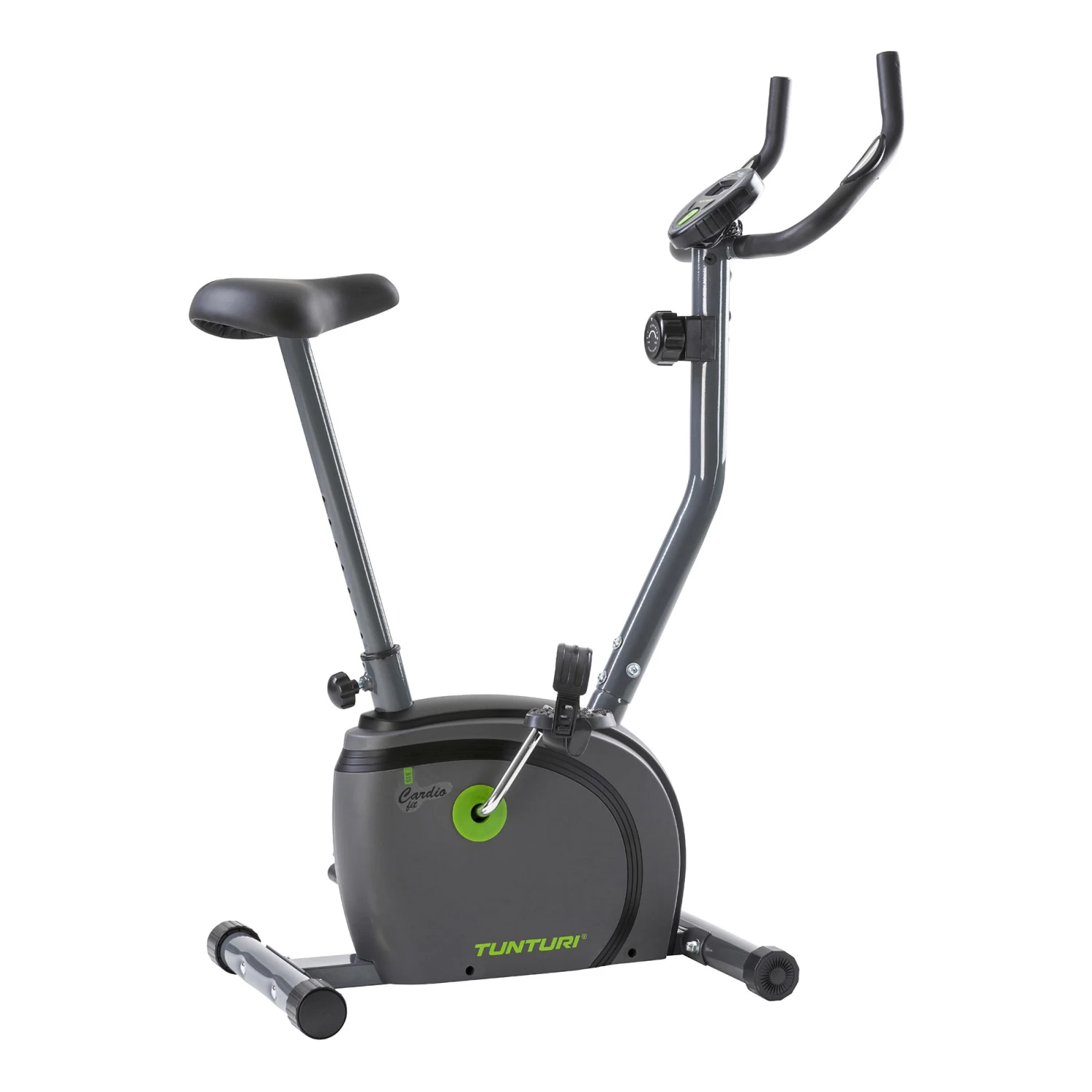 Tunturi Exercise Bike Cardio Fit B15 3 Tunturi Exercise Bike Cardio Fit B15
