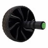 Tunturi Exercise Wheel Black -Fitness Apparaten Winkel exercise wheel black
