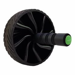 Tunturi Exercise Wheel Black