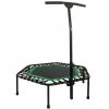 Tunturi Fitness Trampoline 1 Tunturi Fitness Trampoline -Fitness Apparaten Winkel fitness trampoline