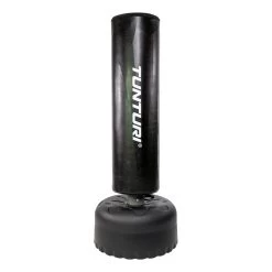Tunturi Free Standing Punch Bag - Boxing Punch Bag Stand - Heavy Duty Punch Bag