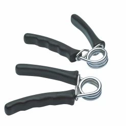 Tunturi Handgrips Black, Pair