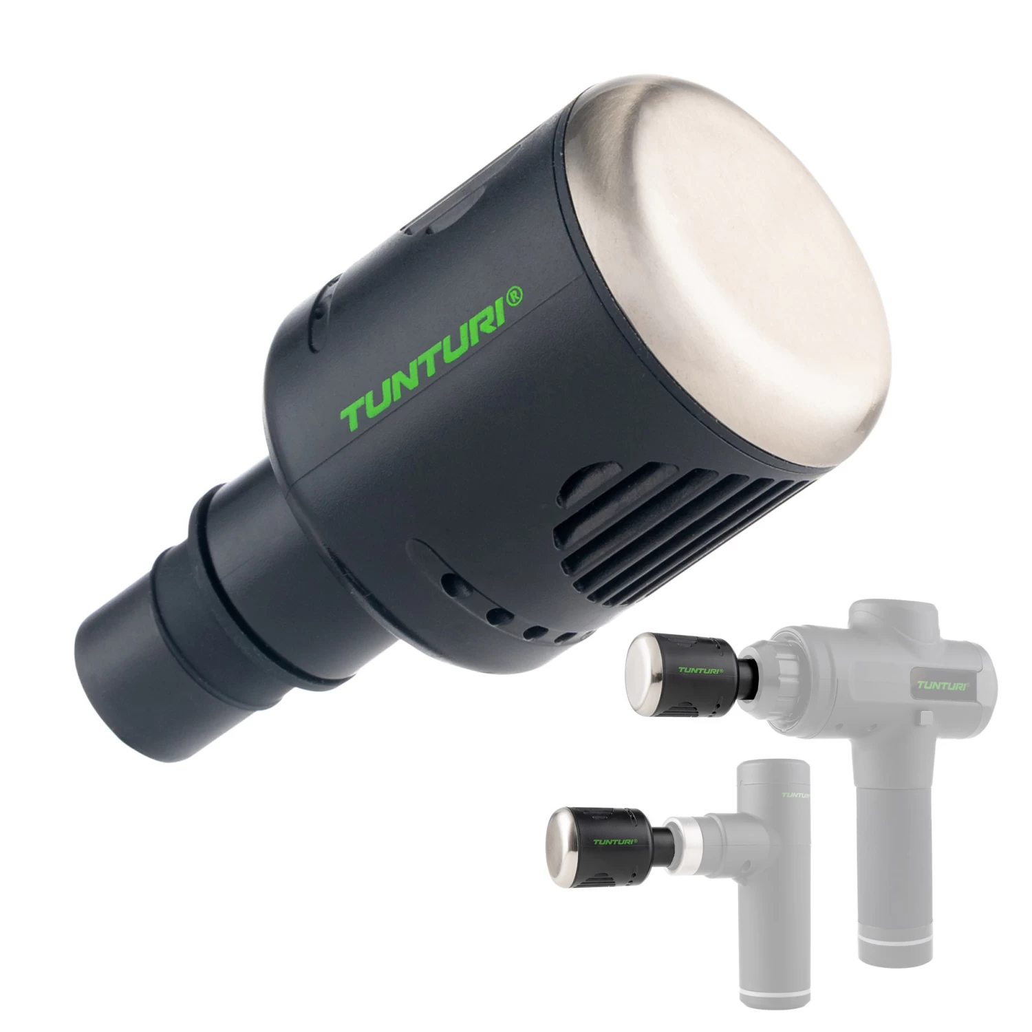 Tunturi Head For Massage Gun, Heat & Cool 3 Tunturi Head For Massage Gun, Heat & Cool