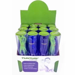 Tunturi Jumprope 12pcs In Color Display