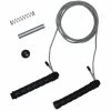 Tunturi Jumprope Steel, Adjustable Weight 1 Tunturi Jumprope Steel, Adjustable Weight -Fitness Apparaten Winkel jumprope steel adjustable weight