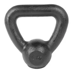 Tunturi Kettlebell Black