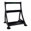 Tunturi Kettlebell Rack -Fitness Apparaten Winkel kettlebell rack