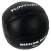 Tunturi Medicine Ball Leather, Black -Fitness Apparaten Winkel medicine ball leather black