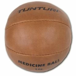 Tunturi Medicine Ball Synthetic Leather