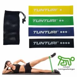 Tunturi Mini Resistance Band Set