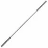 Tunturi Olympic Bar, 20kg, 220cm, 28mm Handle 1 Tunturi Olympic Bar, 20kg, 220cm, 28mm Handle -Fitness Apparaten Winkel olympic bar 20kg 220cm 28mm handle