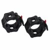 Tunturi Olympic Lock Jaw Collars (pair) 1 Tunturi Olympic Lock Jaw Collars (pair) -Fitness Apparaten Winkel olympic lock jaw collars pair