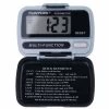 Tunturi Pedometer -Fitness Apparaten Winkel pedometer