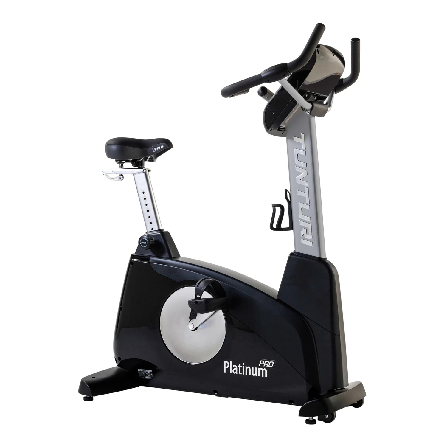 Tunturi Platinum Pro Upright Bike 3 Tunturi Platinum Pro Upright Bike