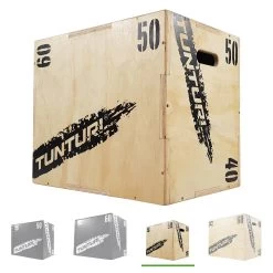 Tunturi Plyo Box