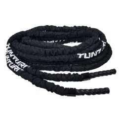 Tunturi Pro Battle Rope With Protection