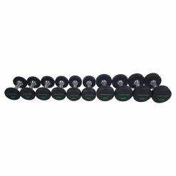 Tunturi Pro PU Dumbbell Set