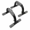 Tunturi Push Up Bars, Black -Fitness Apparaten Winkel push up bars black