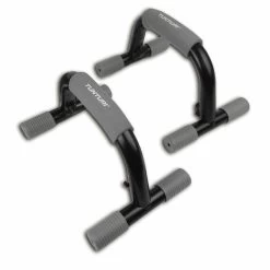 Tunturi Push Up Bars, Black