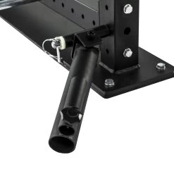 Tunturi RC20 Pro Power Rack - Rotational Core Trainer Landmine