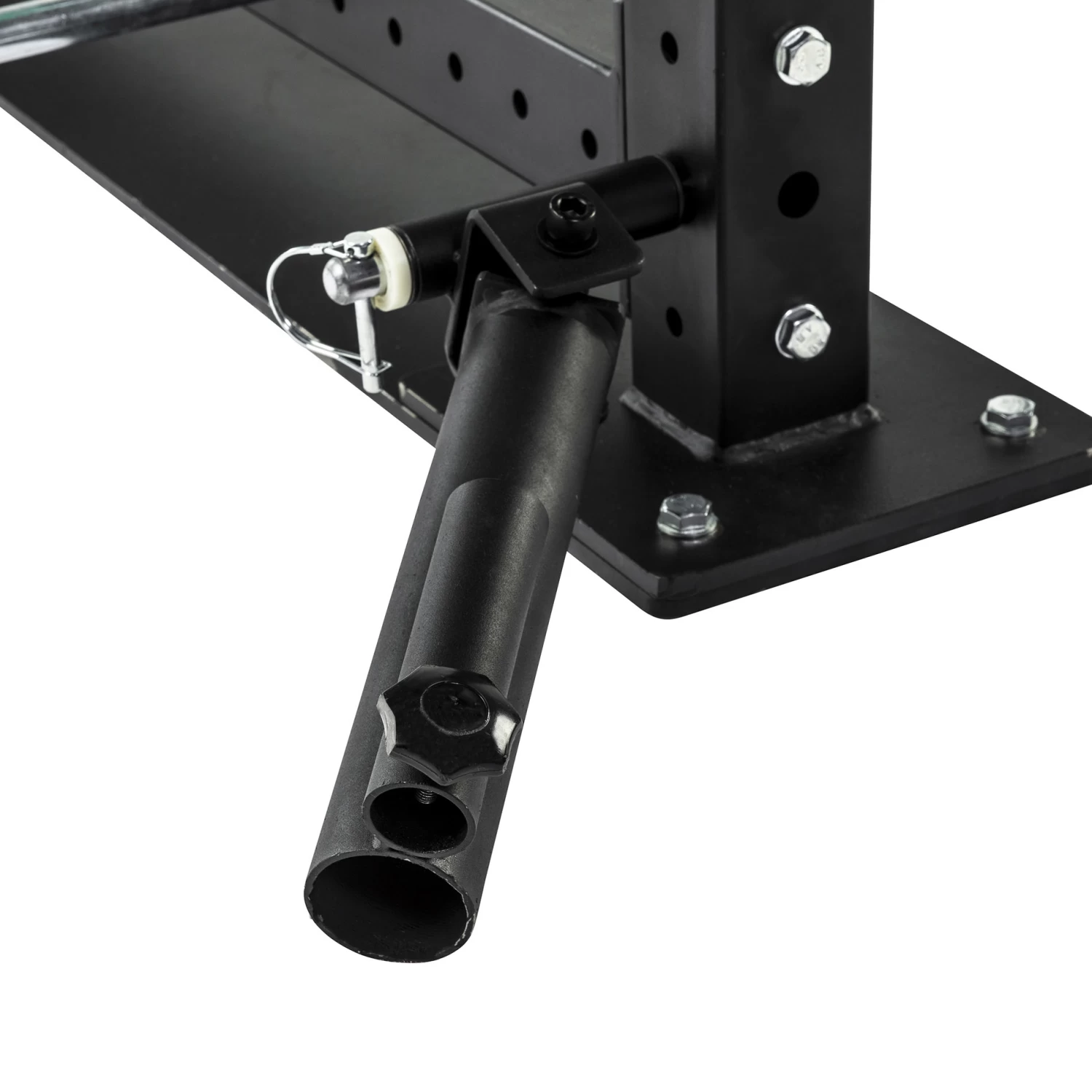 Tunturi RC20 Pro Power Rack - Rotational Core Trainer Landmine 3 Tunturi RC20 Pro Power Rack - Rotational Core Trainer Landmine