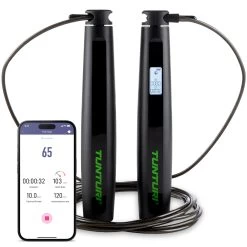 Tunturi Smart Jump Rope With Display And App