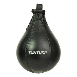 Tunturi Speedball - Leather 17 Cm