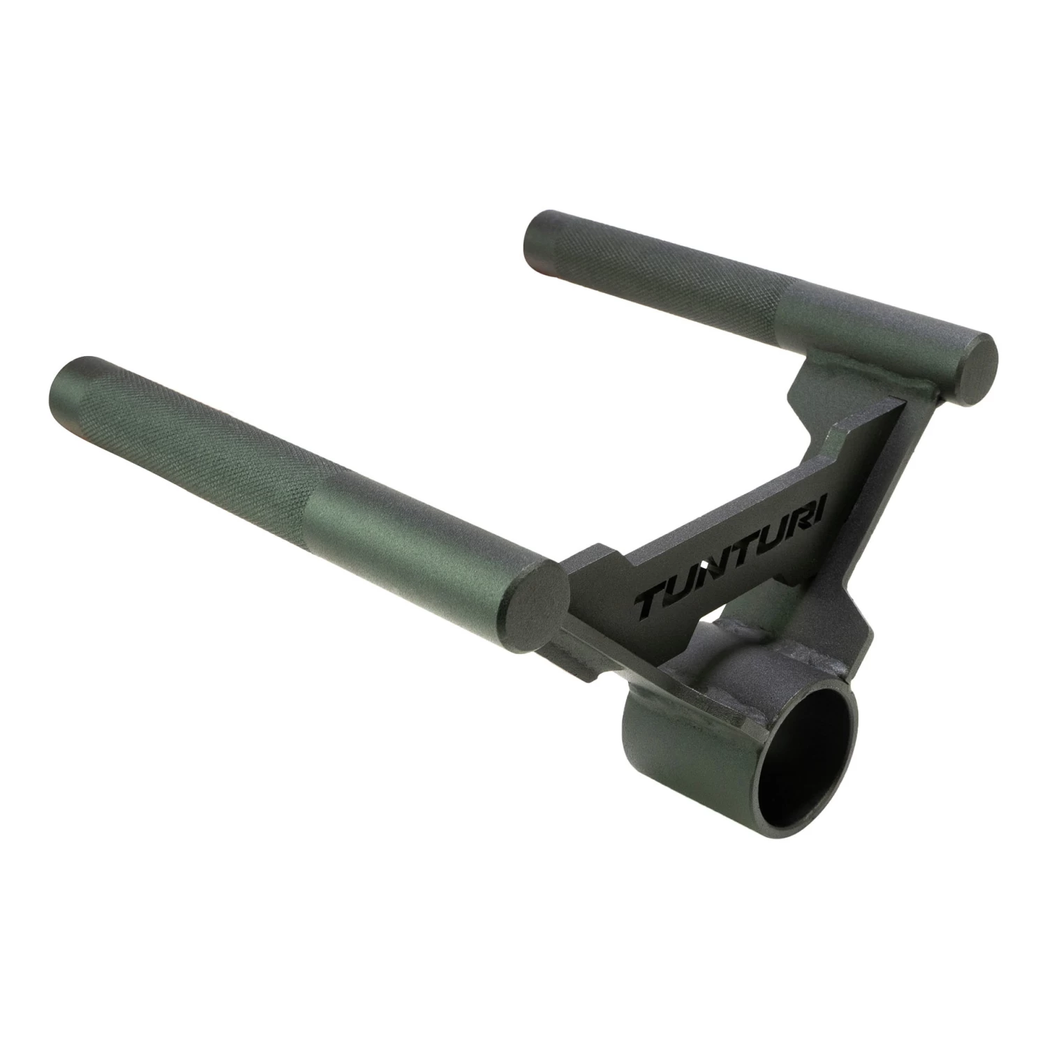 Tunturi T-bar Row Handle - Landmine Handle For Olympic Barbell 3 Tunturi T-bar Row Handle - Landmine Handle For Olympic Barbell
