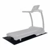Tunturi Treadmill Floor Protection Mat Set 200*92.5cm -Fitness Apparaten Winkel treadmill floor protection mat set 200925cm
