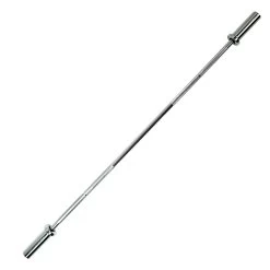 Tunturi Tunturi Olympic Junior Barbell - Olympic Bar - 168cm - 50mm