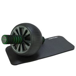 Tunturi Tunturi Pro Exercise Wheel Deluxe With NBR Mat