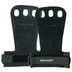 Tunturi Tunturi Pro Hand Grips Leather