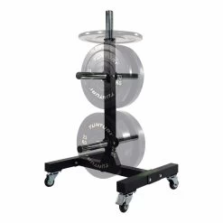 Tunturi Upright Bumper Plate Rack