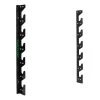 Tunturi Wall Mounted Barbell Storage -Fitness Apparaten Winkel wall mounted barbell storage