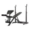 Tunturi Weight Bench WB50 -Fitness Apparaten Winkel weight bench wb50