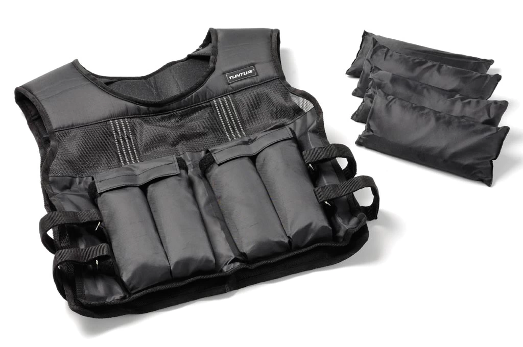 Tunturi Weighted Vest 3 Tunturi Weighted Vest