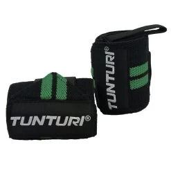 Tunturi Wrist Wraps - Pair
