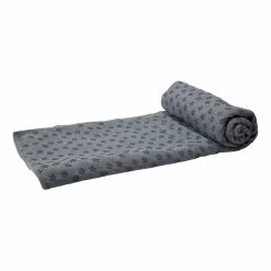 Tunturi Yoga Towel 180-63 Cm With Carry Bag